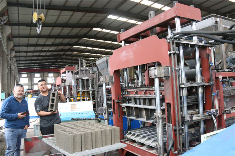 Brick Making Machines for Quality and Reliability